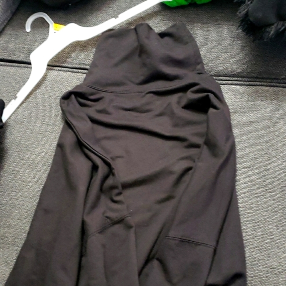 Long sleeve turtle neck
